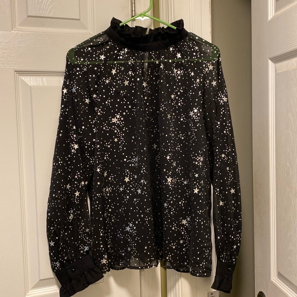 Gorgeous Cupshe Blouse Size Large